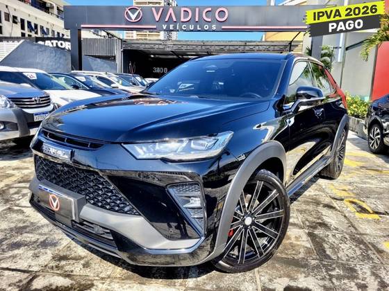 GWM HAVAL H6 GT 1.5 PHEV AWD E-TRACTION GWM HAVAL H6 GT 1.5 PHEV AWD E-TRACTION